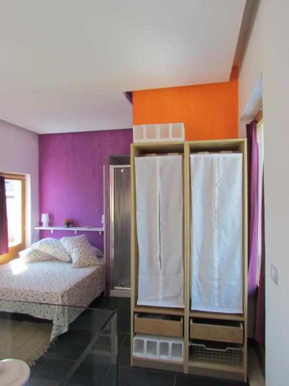 Bed and Breakfast La Terrazza Sul Mare Ачи Костелло Экстерьер фото